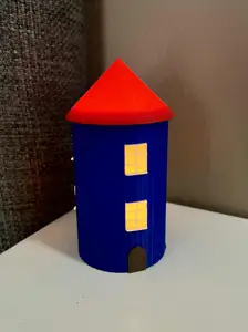 Moominlighthouse..... Lite (No ams)