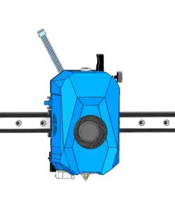Sovol Zero Toolhead X-Carriage Adapter for Sovol SV08