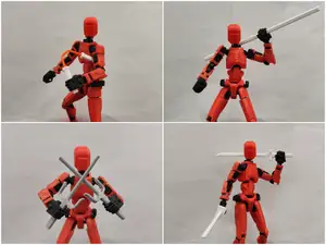 Dummy 13: TNMT Weapon Pack