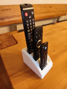 Fernbedienung, Remote Control Organizer Samsung/Magenta/Amazon