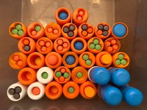 Silly Shells for Homemade Nerf Blasters