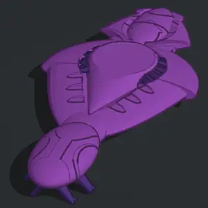 CCS-class(Ket pattern)battlecruiser