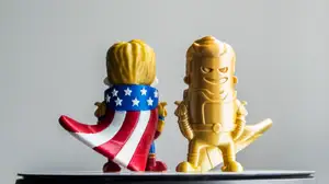 Mini Homelander