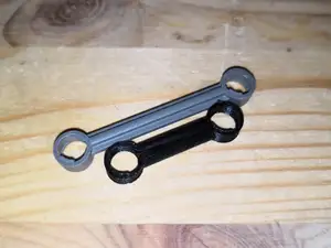 Track Rod Link 3L-15L, Lego compatible