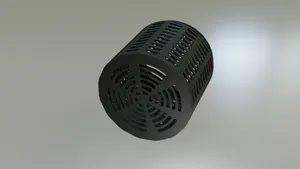 50mm Silica-Gel-box with more stable bottom