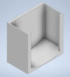 OSSC Remote holder