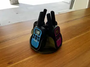 Uniden UH45-4 Walkie Talkie Holder