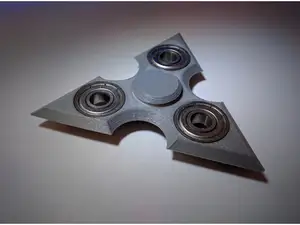 Shuriken Fidget Spinner