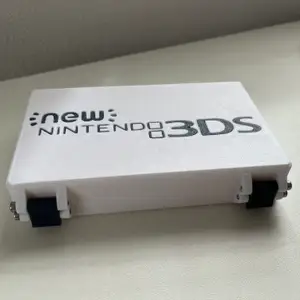 Nintendo New 3DS (not XL) Case