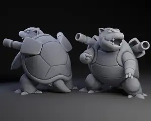 Blastoise Pokemon