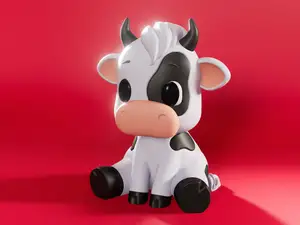 Cow Emily