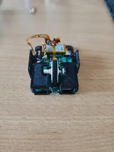 Superlight crazylight (zero mouse inspired mod)