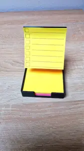 Sticky Papers Holder and Drawing Templates