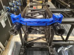 Truss stacker