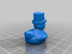 Top hat Duck