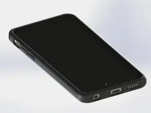 iPhone 6/6s case for Flexible Filament