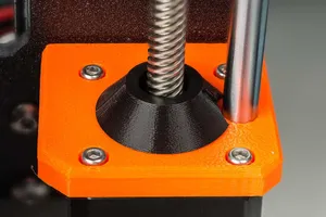 Dust Protector for Prusa Mk4 and Mk3 Z-Motors