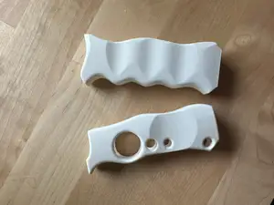 OTF Fidget Knife handles