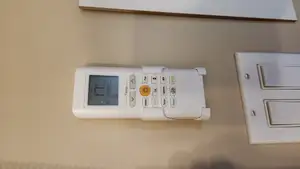 Air Conditioner Remote wall mount for Midea RG70E/BGEF RG70E/BGEFU1