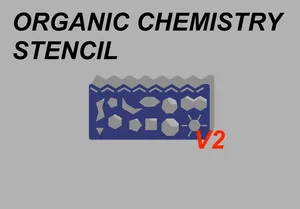 Organic Chemistry Stencil V2