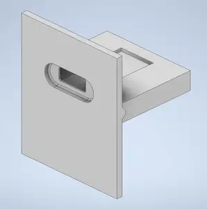 PS2 Fat USB-C decoy board power cover