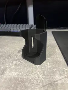 Airsoft storm apocalypse grenade holder