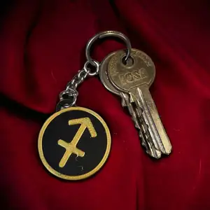 Keychain Sagittarius