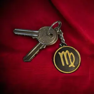 Keychain Virgo