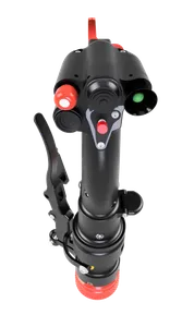 VALKYRIE TRIDENT MIG-23 STYLE GRIP
