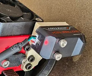 BTT Eddy V-Core3 Mount