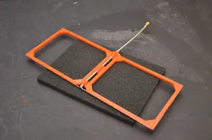 Moxon Antenna Frame (LRS 433MHz)