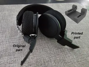 Urbanears Hellas Bluetooth Headphone - Hinge Repair