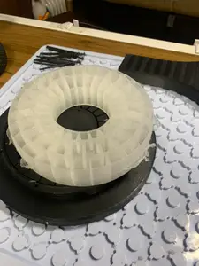 Silicone Mold for 2.2 Tire foam inserts - 5.75" Tall