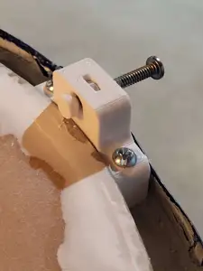 Mirror-O-Matic Clamp for MoM 14 machines