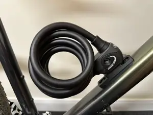 ABUS TexKF Bike Lock Bracket (for water bottle fixing holes)