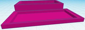 dollar bill box