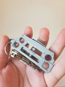 2002 - 2003 Subaru Impreza WRX Keychain