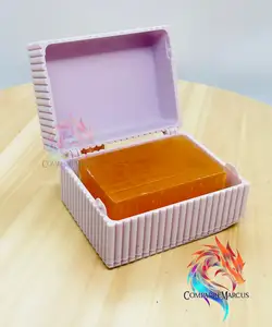 Soap Bar Travel Case / no supports / 3mf included