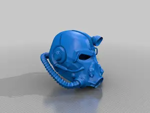 T-60 Helmet Fallout 4 (NOT MY MODEL)