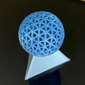 Holder for airless or regular ping pong or golf ball