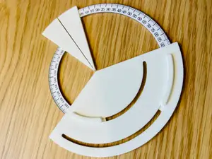ZeroPivot Protractor V2