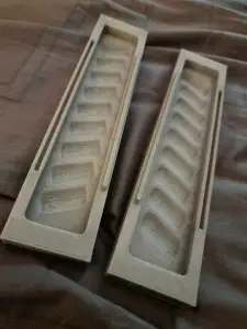 Kebab 6 inch mold