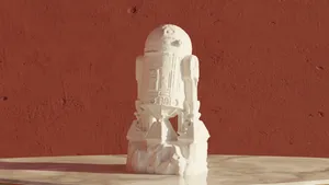 R2-D2 - Star Wars Home Decoration