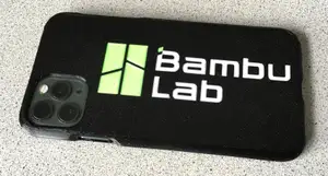 iPhone 11 TPU Case (Bambu Edition) (11, 11 Pro, 11 Pro-Max)