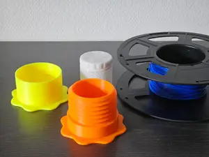 SUNLU/GIANTARM/GEEETECH Spool Weight for AMS / Holder for Silica Gel Containers