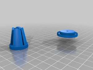 Aegis GeekVape Vape Holder for car aeration system