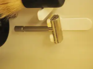 Safety Razor Command Hook