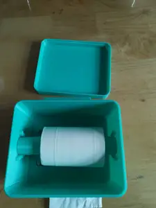 Waterproof tissue box(Trial for one year, updated on 2025/03/10)