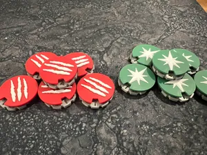 Crisis Protocol (MCP) Dials