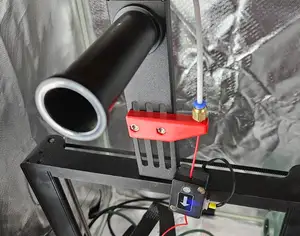 Filament PTFE tube Holder for Ender 3 V3 KE 6mm
